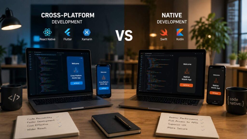 Cross-Platform vs Native Development