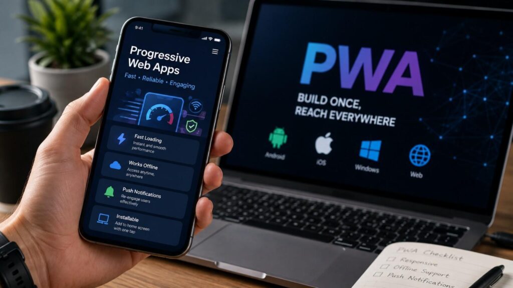 The Rise of Progressive Web Apps: What You Need to Know